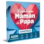 Smartbox Loisirs pour maman et papa - Coffret Cadeau Multi-thèmes