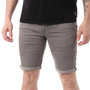 Voir la diapositive 1 : LA MAISON BLAGGIO Short Gris Moyen Homme La Maison Blaggio Varen