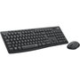 Voir la diapositive 1 : Logitech Clavier + Souris MK295 Silent Wireless Combo