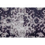 Voir la diapositive 3 : Paris Prix Tapis Rétro à Poils Courts  Vintage  Bleu