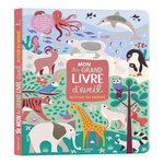 MON TRES GRAND LIVRE D'EVEIL AUTOUR DU MONDE, Taylor Nadia