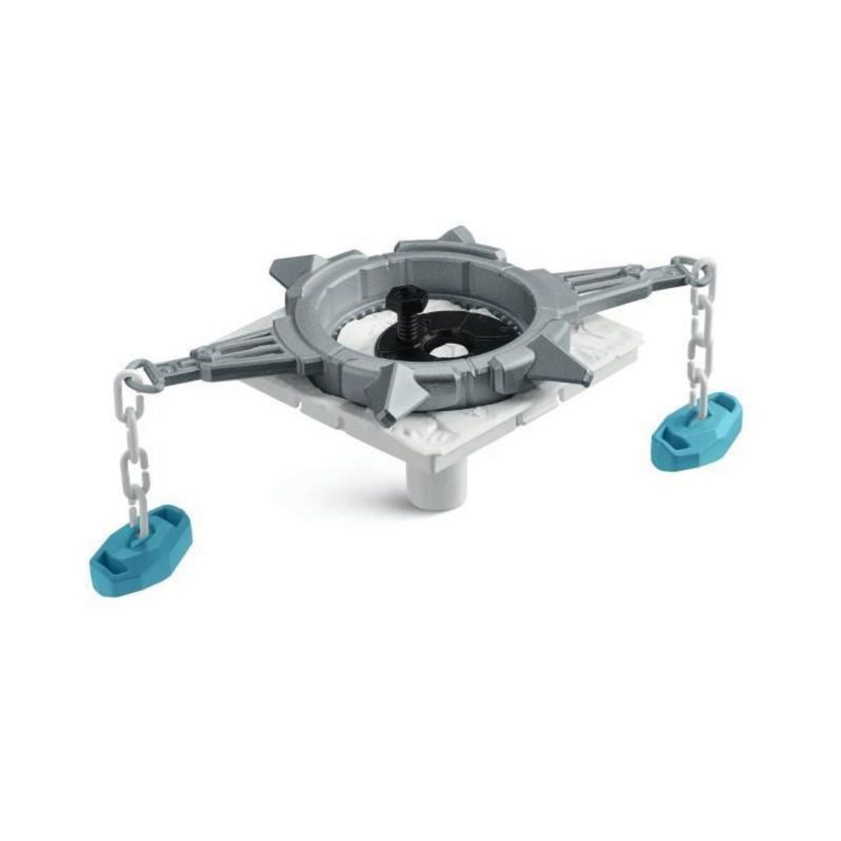 Schleich BattleCave Rat de Glace, Extension de l'arene, SCHLEICH 42676 Eldrador Creatures, des 7 ans