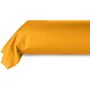 Voir la diapositive 2 : Home collection Taie de traversin 100% coton 57fils