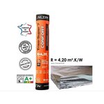 CENTRALE BRICO Isolant réflecteur alvéolaire ECO Triso-Super 4 ACTIS