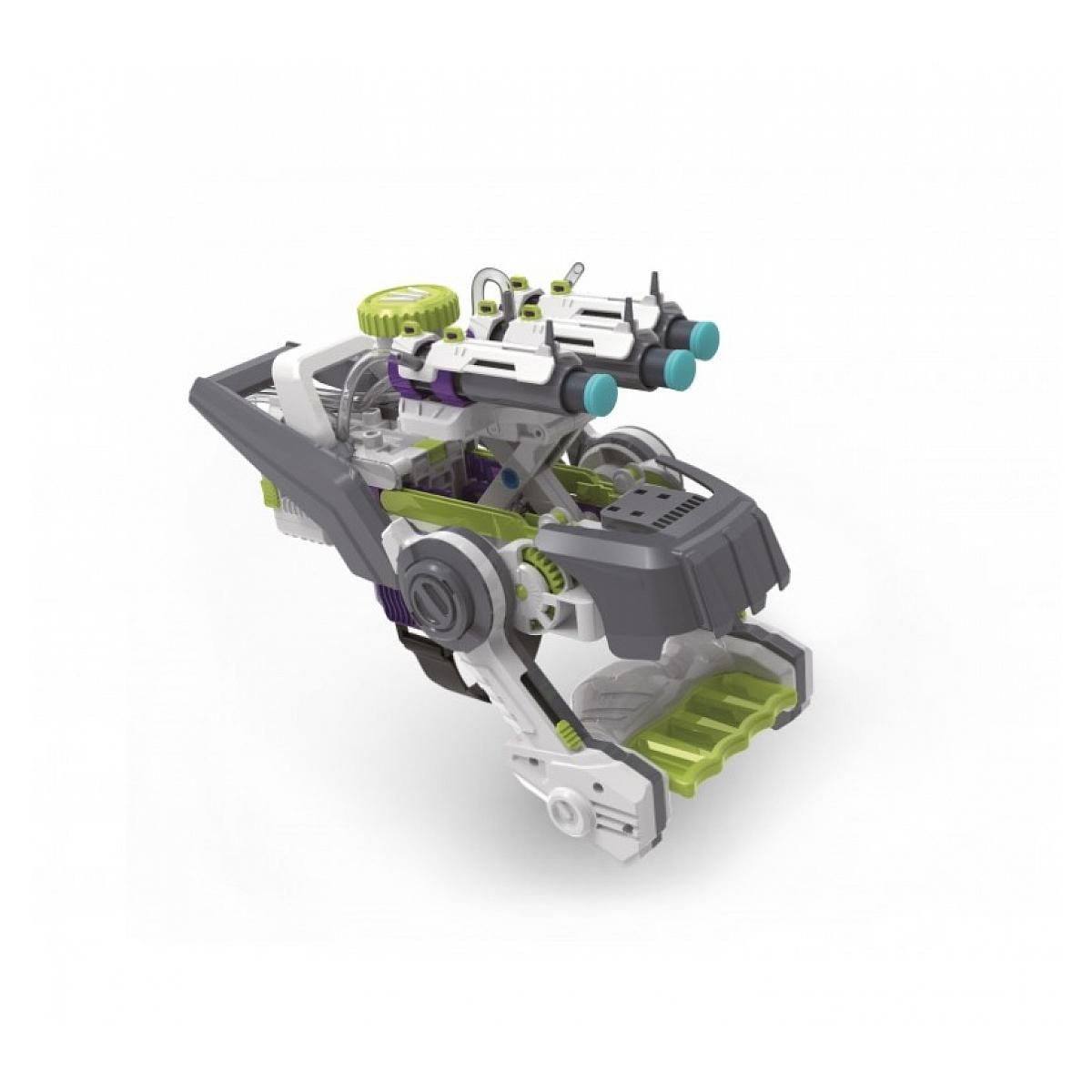 BUKI Blaster à main 7080 à assembler avec énergie pneumatique