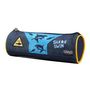 Voir la diapositive 2 : Bagtrotter BAGTROTTER Trousse scolaire ronde Vorax Bleue Requins