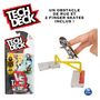 Voir la diapositive 3 : TECK DECK Pack Versus de 2 Finger Skates Tech Deck