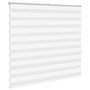 Voir la diapositive 3 : VIDAXL Store zebre blanc 160x150 cm largeur du tissu 155,9cm polyester
