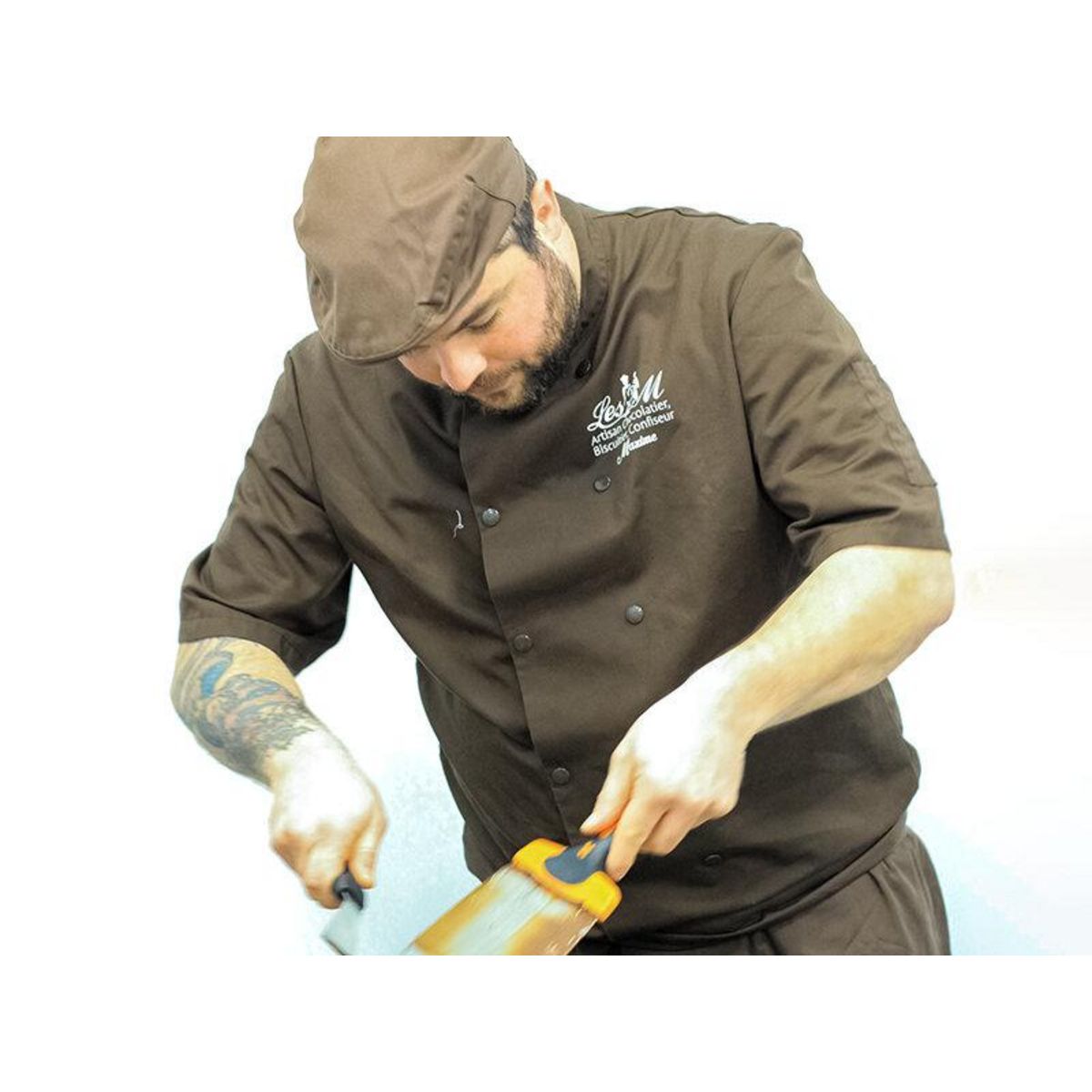 Smartbox Panière Baie de Somme : assortiment gourmand signé Maison Maxime à domicile - Coffret Cadeau Gastronomie