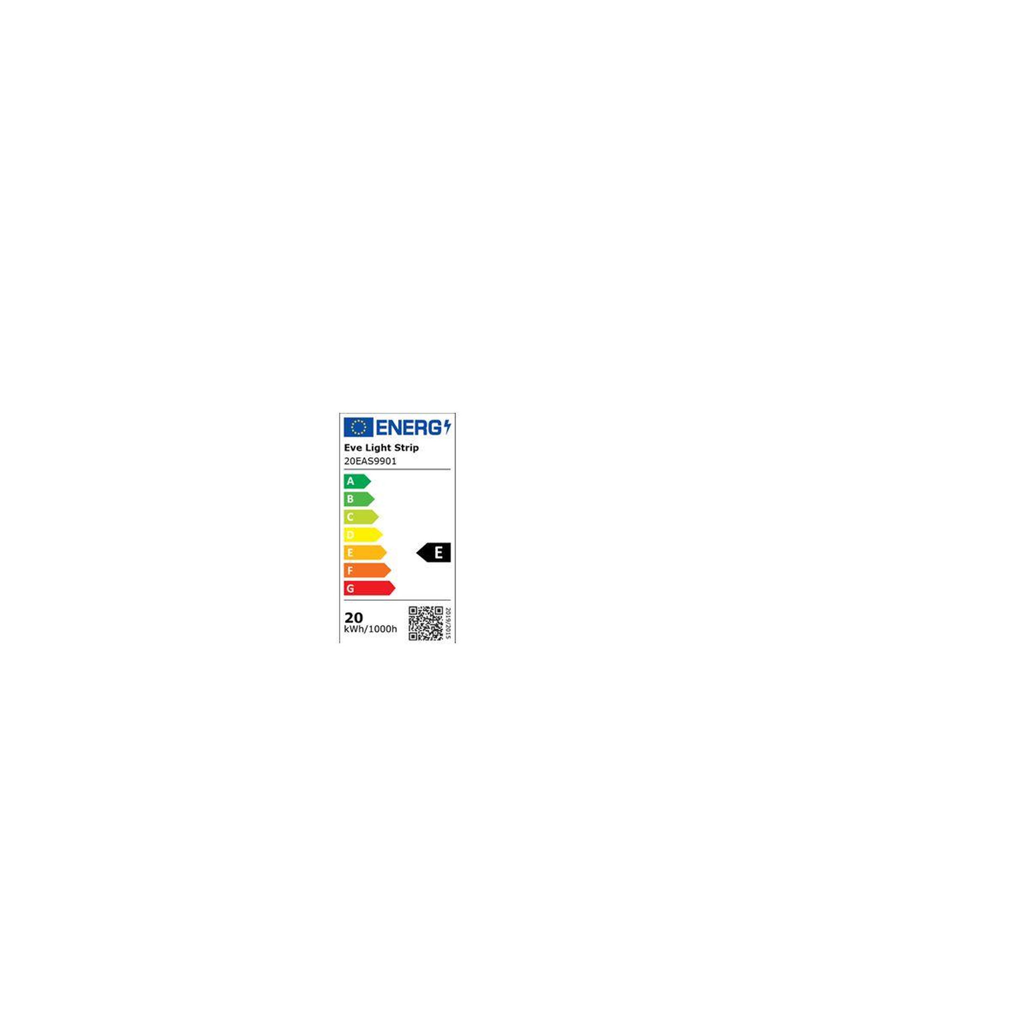 Voir la diapositive 6 : EVE Ruban LED Light Strip 2M