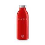 SMEG Bouteille isotherme 0.5l rouge - WBF01RD