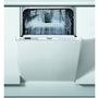 Voir la diapositive 1 : WHIRLPOOL Lave-vaisselle ADG 462, 45 cm, 10 couverts, 45 dB, 7 programmes
