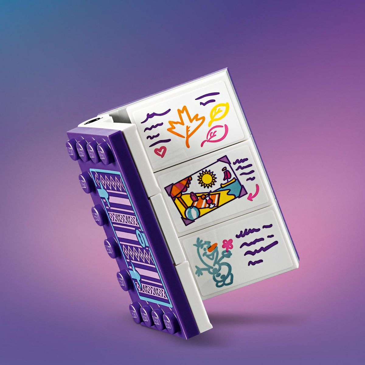 LEGO Reine des neiges 2 41169 - Olaf