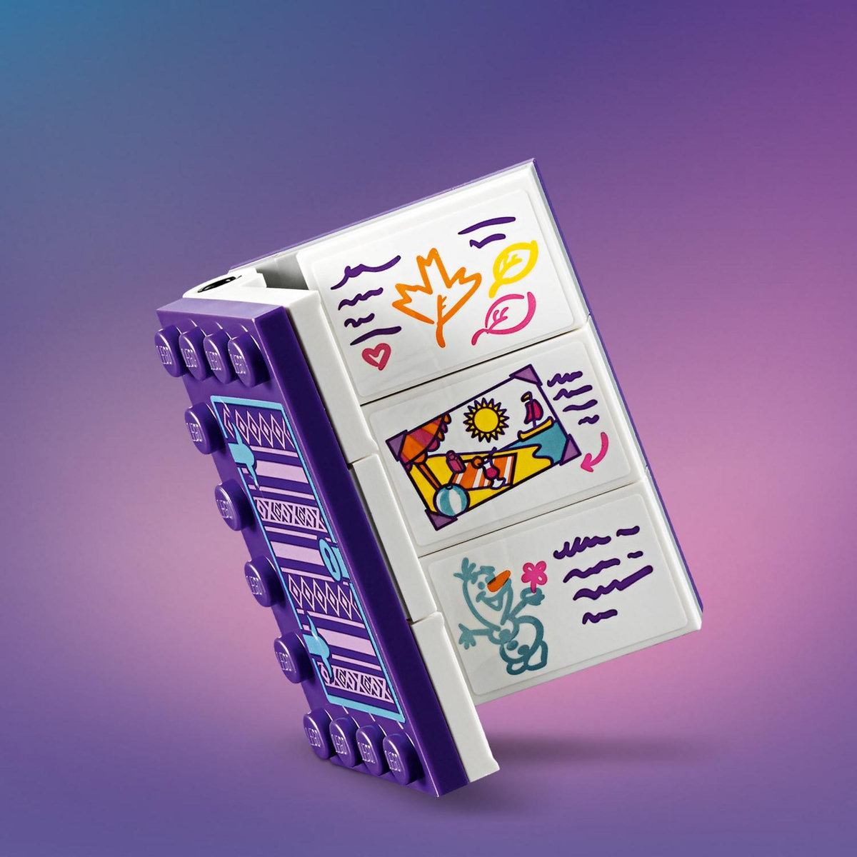 LEGO Reine des neiges 2 41169 - Olaf