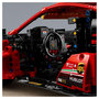 Voir la diapositive 5 : LEGO Technic 42125 Ferrari 488 GTE « AF Corse #51 » Maquette de Voiture à Construire