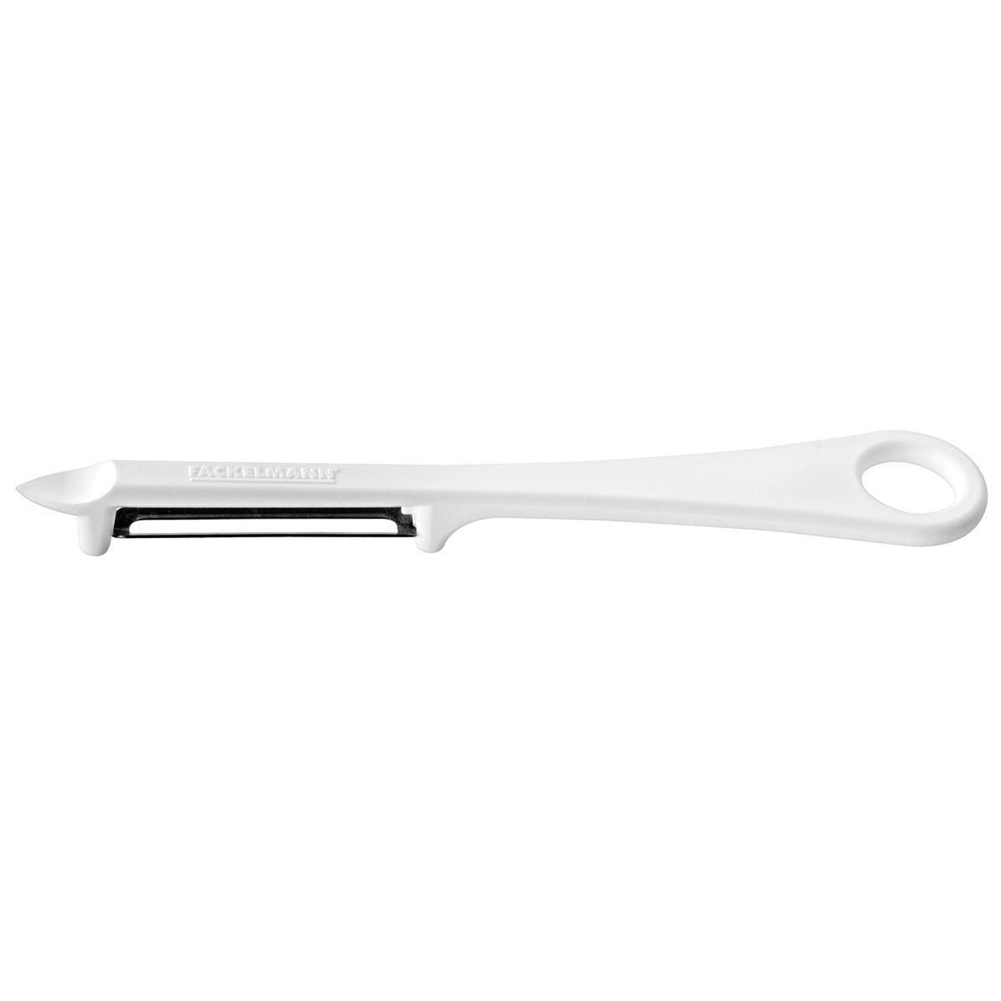 Fackelmann Eplucheur à légumes pour gaucher et droitier 16,5 cm fackelmann