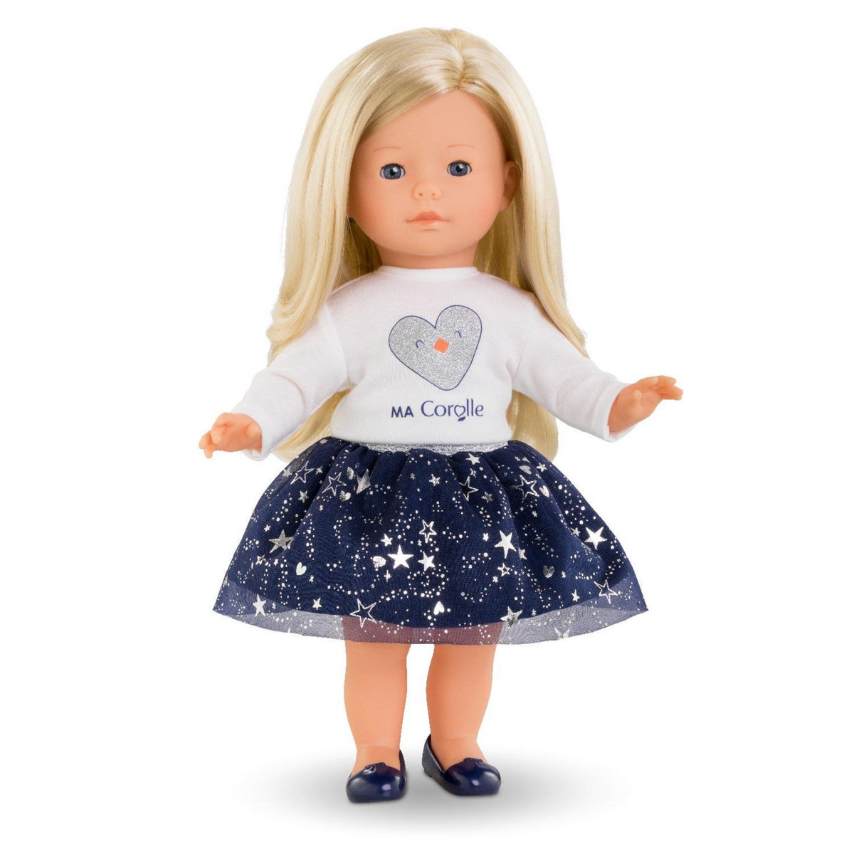 Corolle Jupe de Fête Nuit Etoilée pour poupée ma Corolle