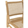 Voir la diapositive 5 : Paris Prix Fauteuil en Teck  Vita  85cm Naturel