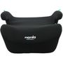Voir la diapositive 3 : NANIA Siege Auto  réhausseur - NANIA - Bubble - Groupe 3 - 126-150 cm - I-Size - Ceinturé - Noir