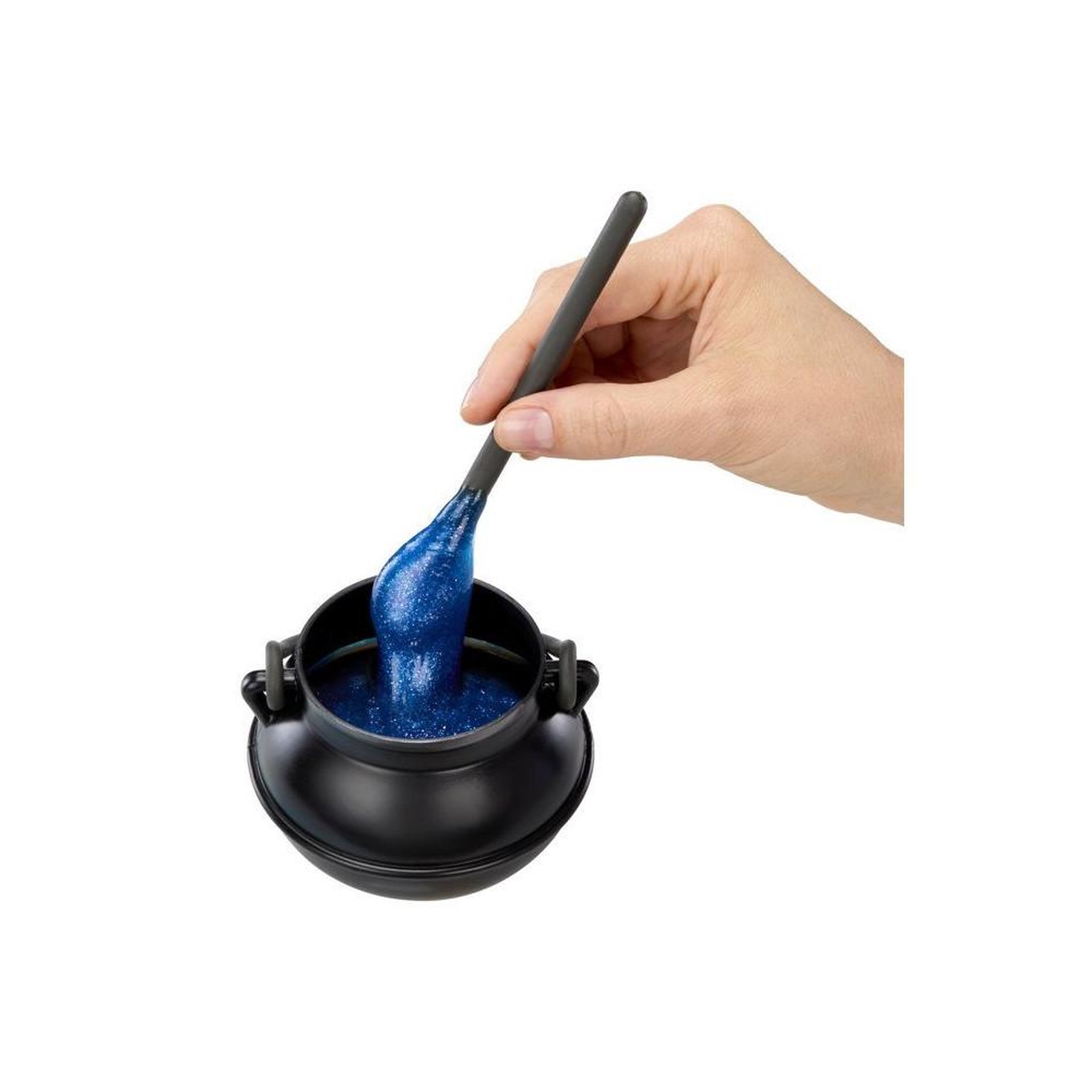 Voir la diapositive 4 : Coffret Slime Life Potions Polyjuice de Harry Potter, fabrication slime, mélange et étirement