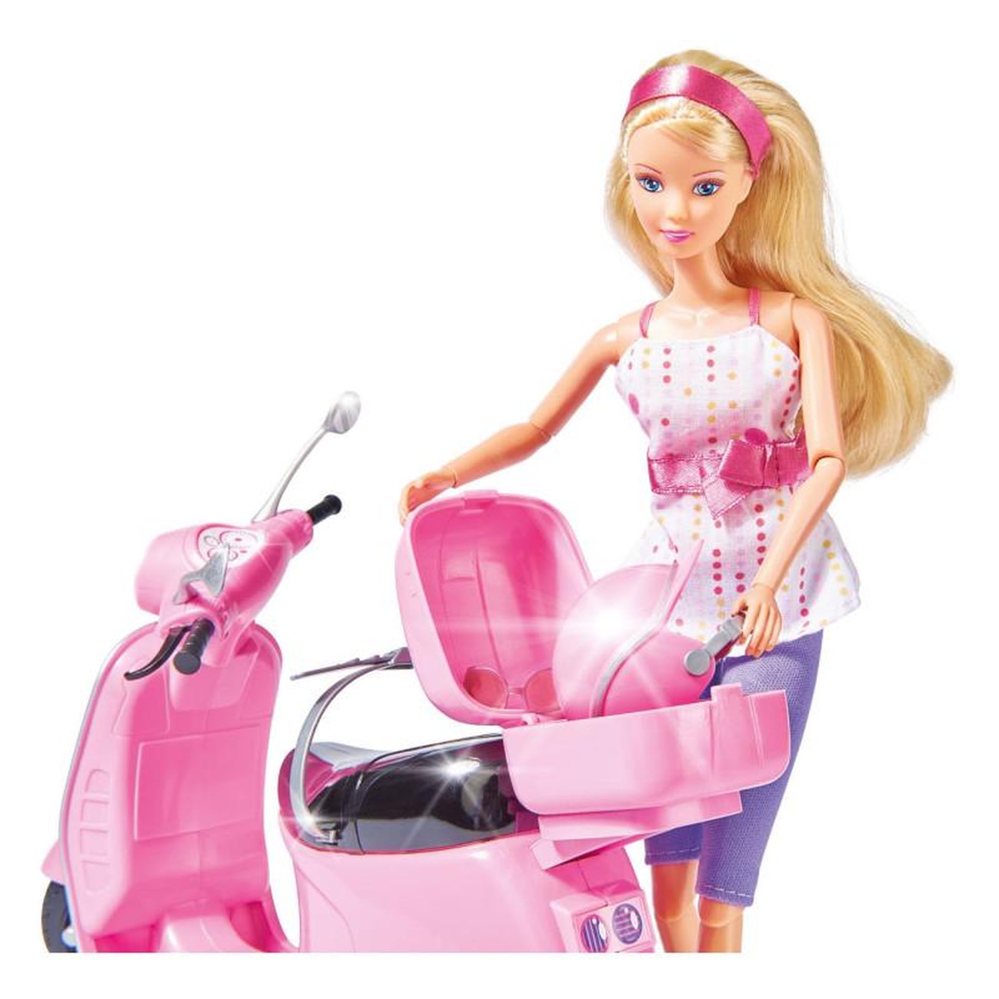Voir la diapositive 3 : STEFFI LOVE Steffi Love Chic City Scooter 105730282