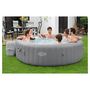 Voir la diapositive 1 : BESTWAY Spa gonflable rond - 6/8 places - Diam 2,36 x 0,71 m GRENADA