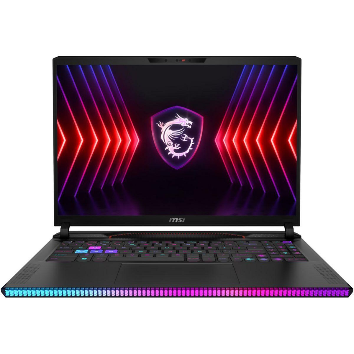 MSI PC Gamer Raider GE68 HX 14VIG-296FR