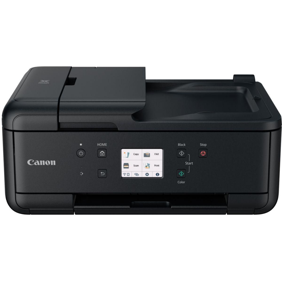 Canon Imprimante jet d'encre Pixma TR7650