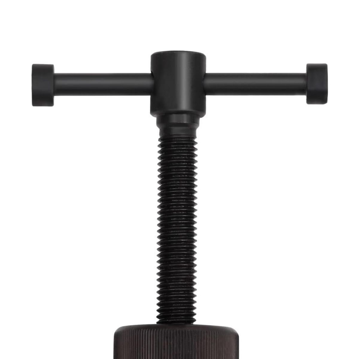 VIDAXL Extracteur broche hydraulique 10 Ton