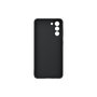 Voir la diapositive 2 : Samsung Coque Samsung S21 Silicone noir