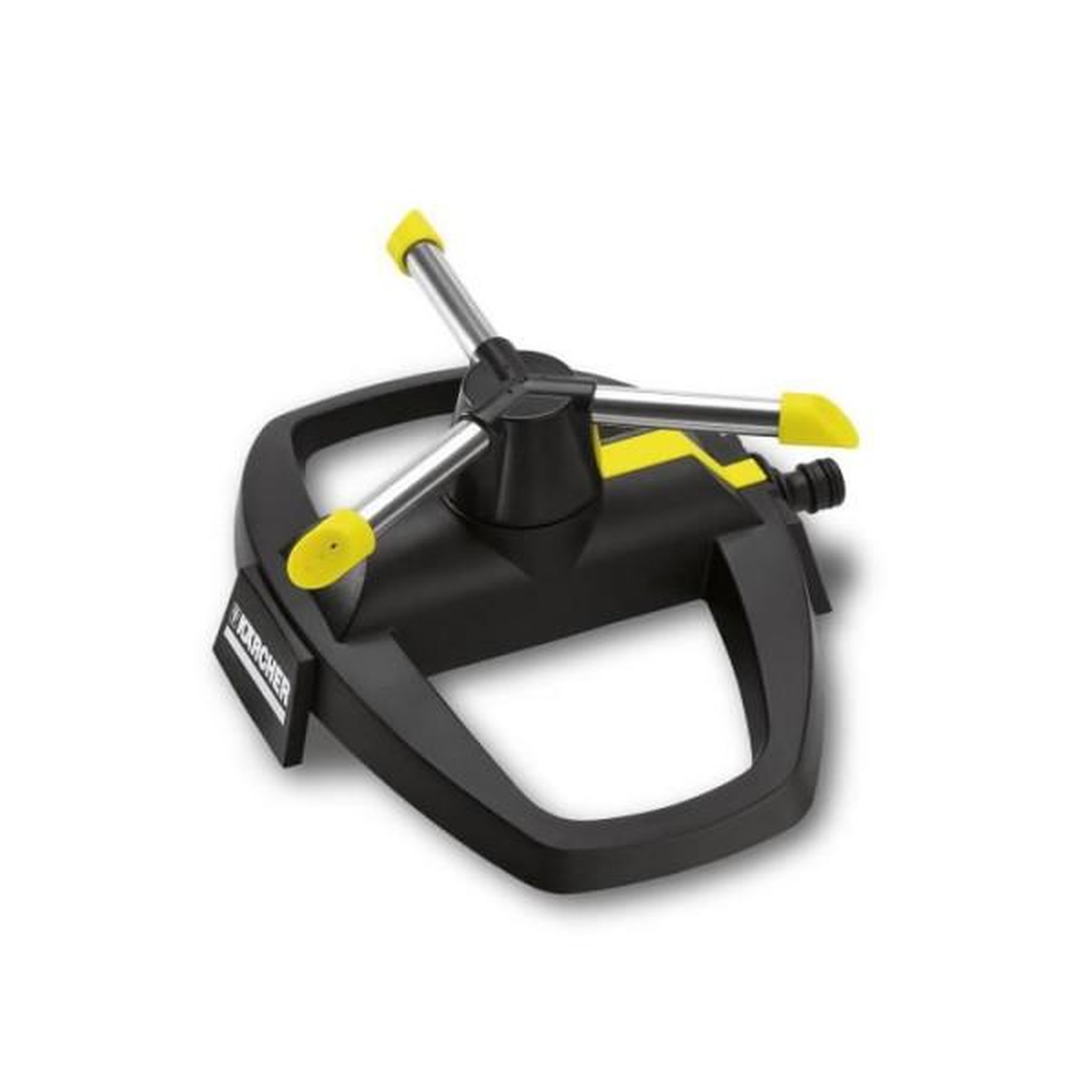 Voir la diapositive 1 : KARCHER Arroseur  rotatif bras métal 130/3 - KARCHER - 26450190