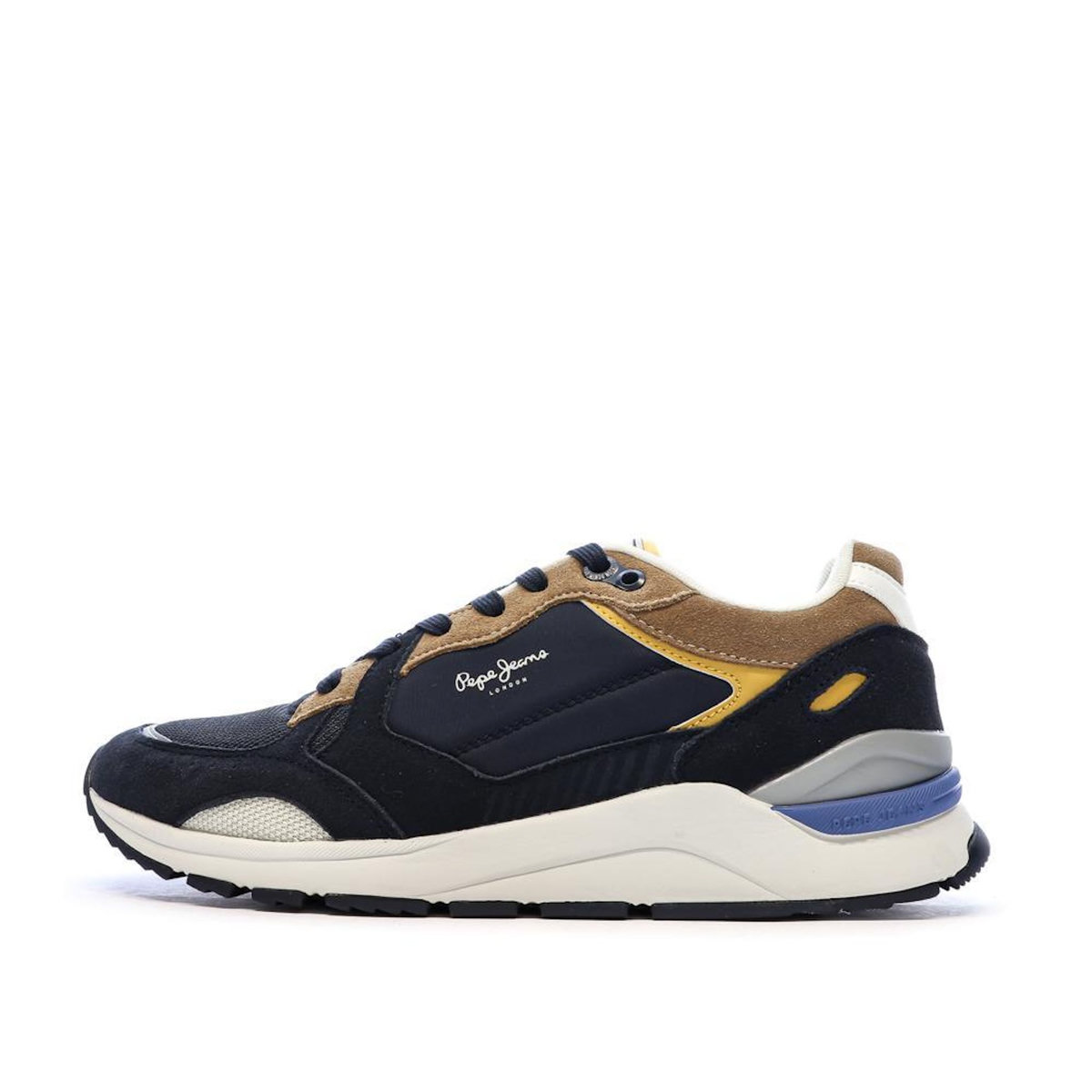 Pepe Jeans Baskets Marine Homme Pepe Jeans X20 Rise