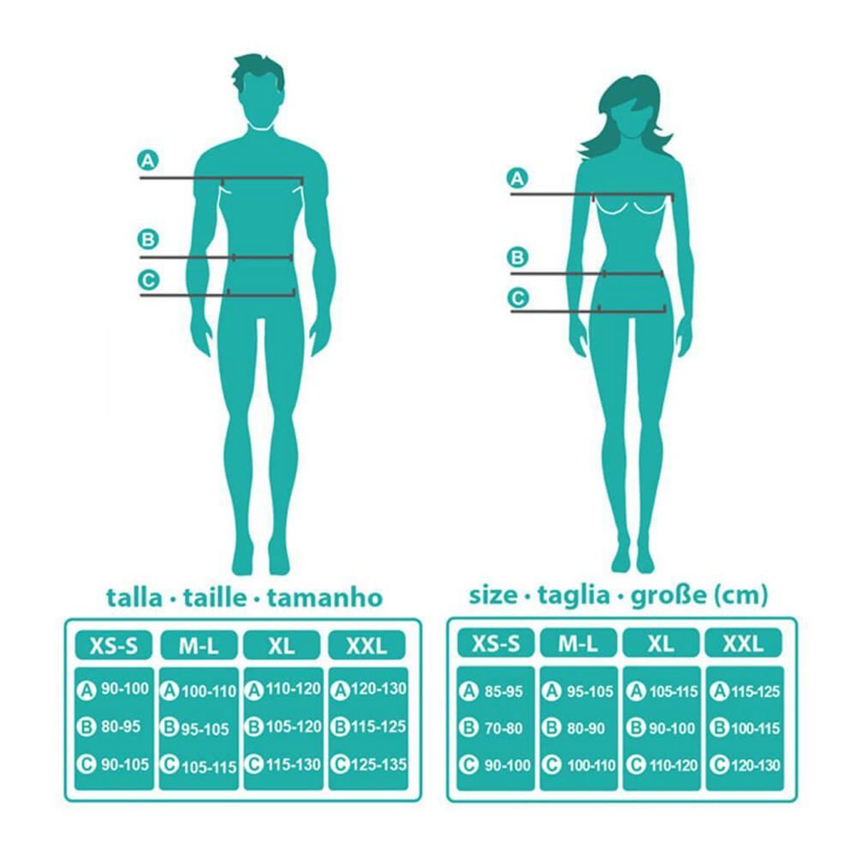 ATOSA Déguisement démon - Femme - XS/S