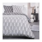 Today Parure de lit - TODAY - Sunshine - 116555 - 2 personnes - 240x260cm - Coton - Imprimé 9.53