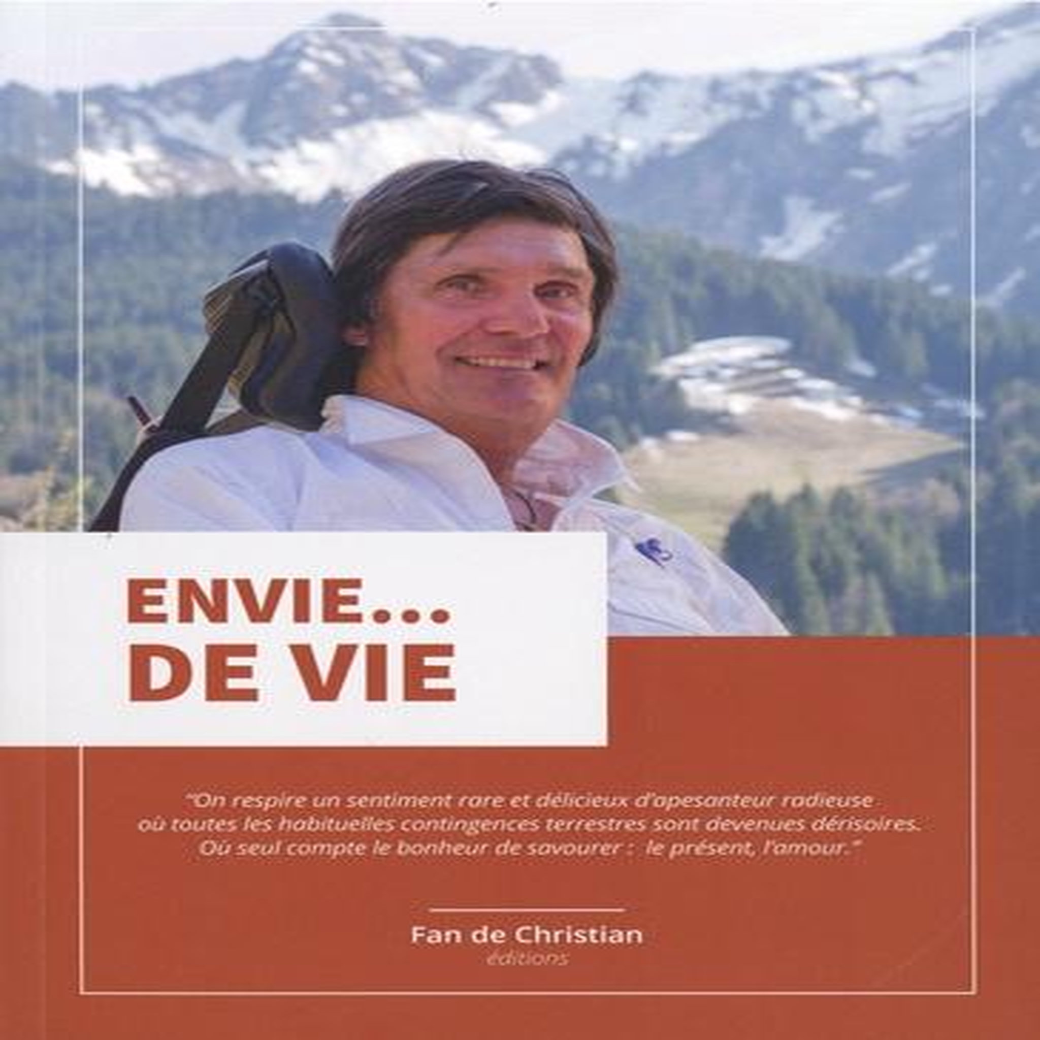 ENVIE... DE VIE, Roulin Christian