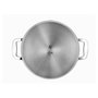 Voir la diapositive 2 : ACTUEL Faitout induction inox 24 cm 