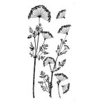 ATMOSPHERA Sticker Plat Déco  Mind  80x170cm Noir & Blanc