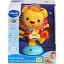 Voir la diapositive 2 : VTECH Hula-Hoop - P'tit lion à ventouse jaune