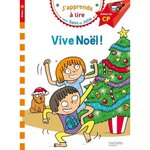 J'APPRENDS A LIRE AVEC SAMI ET JULIE : VIVE NOEL ! DEBUT DE CP, NIVEAU 1, Bonté Thérèse