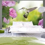 Paris Prix Papier Peint  Humming Bird. Coloris disponibles : Multicolore