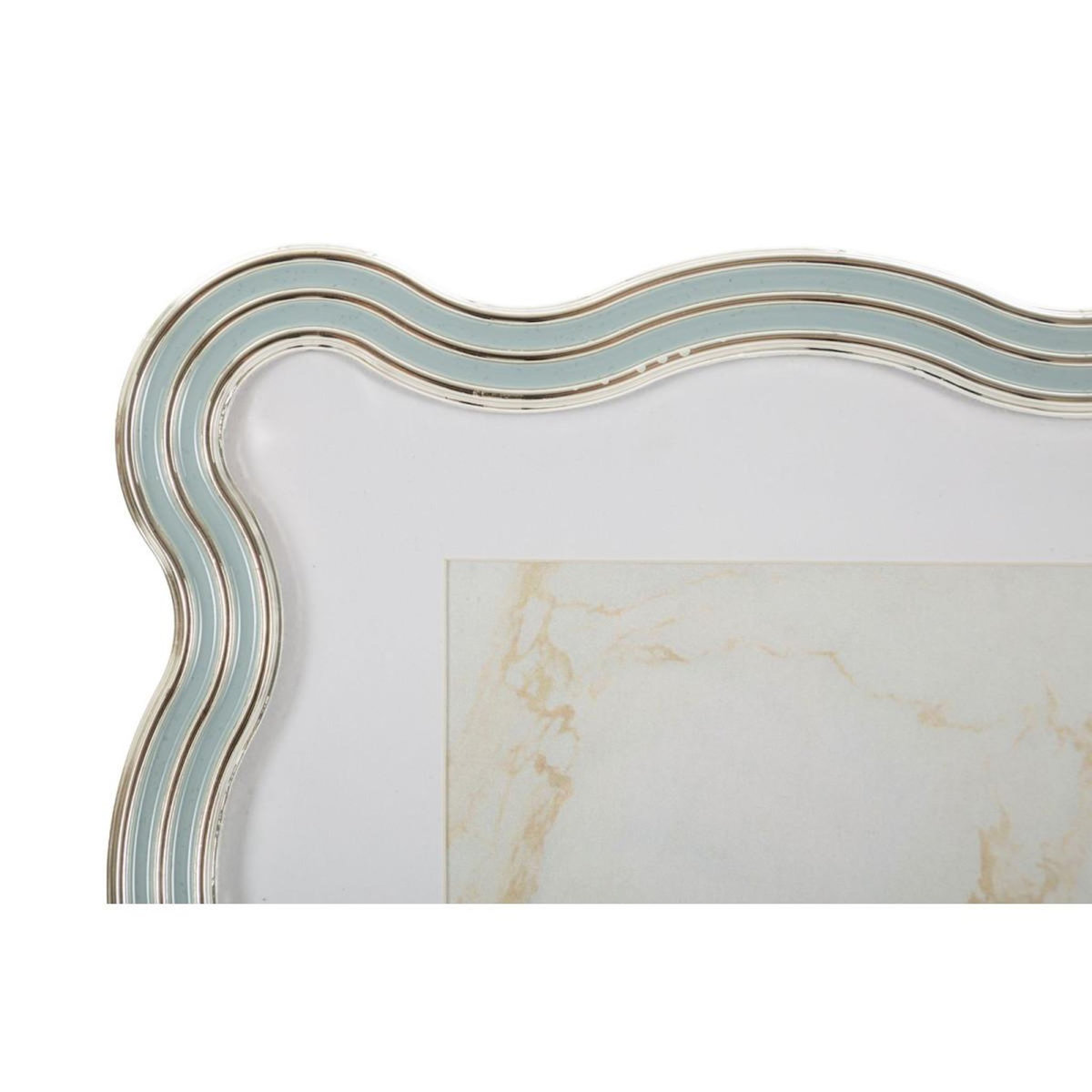 Paris Prix Cadre Photo Déco  Elizabeth  15x20cm Bleu
