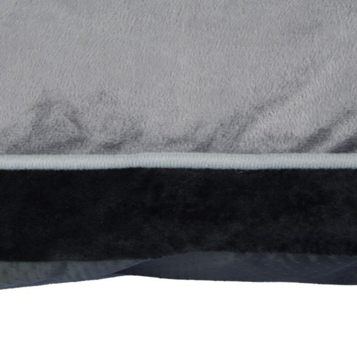 Paris Prix Coussin Pour Chien & Chat  Patchy  80cm Gris