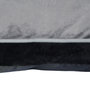 Voir la diapositive 3 : Paris Prix Coussin Pour Chien & Chat  Patchy  80cm Gris