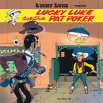 LUCKY LUKE TOME 5 : LUKY LUKE CONTRE PAT POKER, Morris