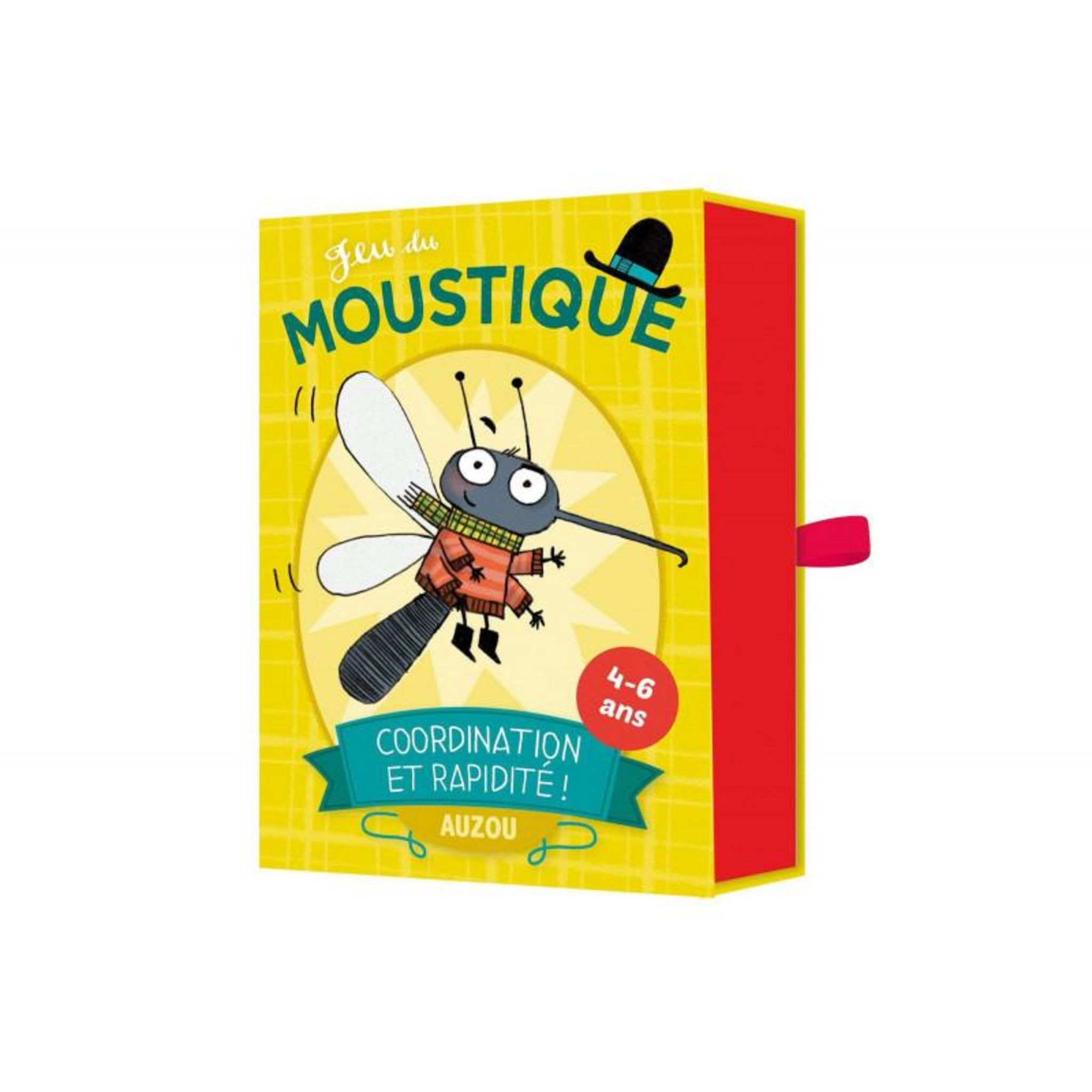 Auzou Mein Künstleretui: Feenflügel – Kratzbilder-Set Mit Zauberstab Zum Basteln – Kreatives Spiel Für Kinder