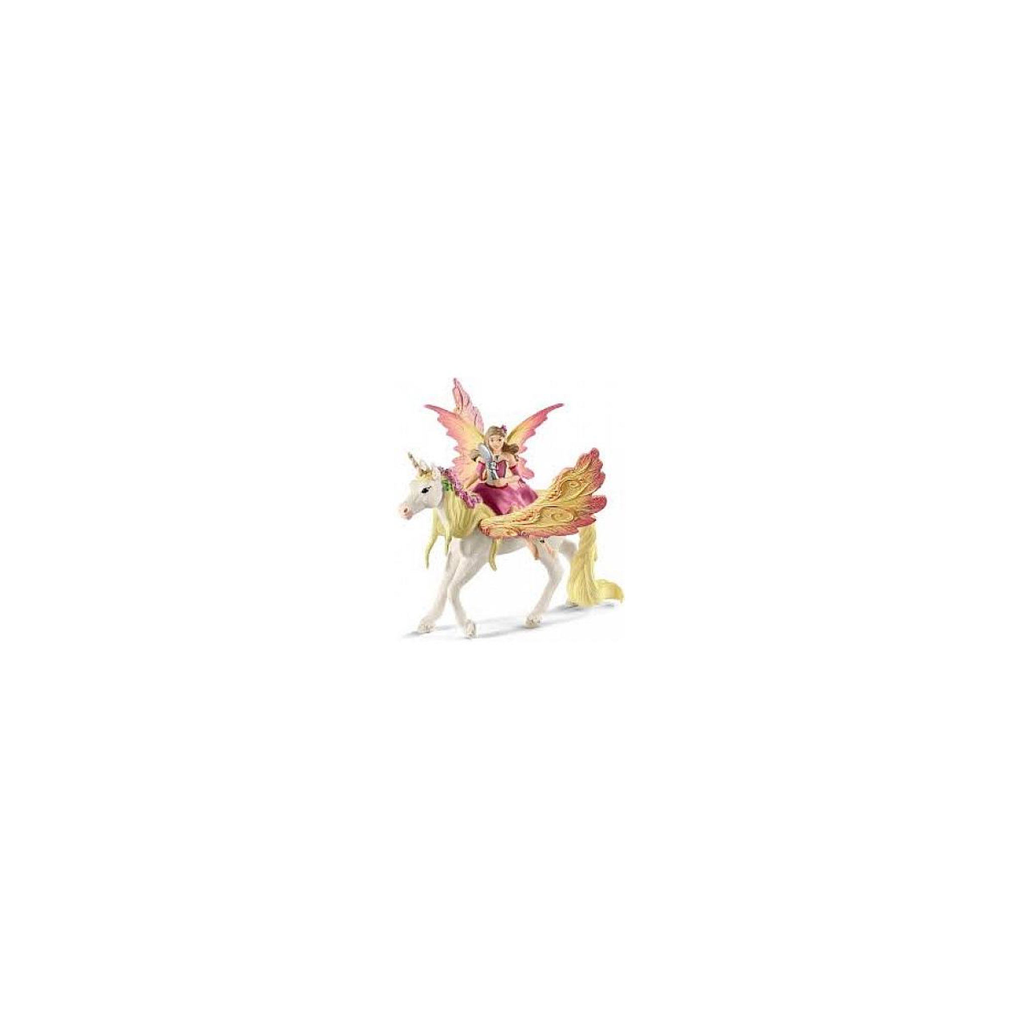 Schleich 70568 - Fee Feya avec Pegasus