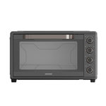 BLACK ET DECKER Four posable 60l 2000w gris anthracite - BXOV6000E