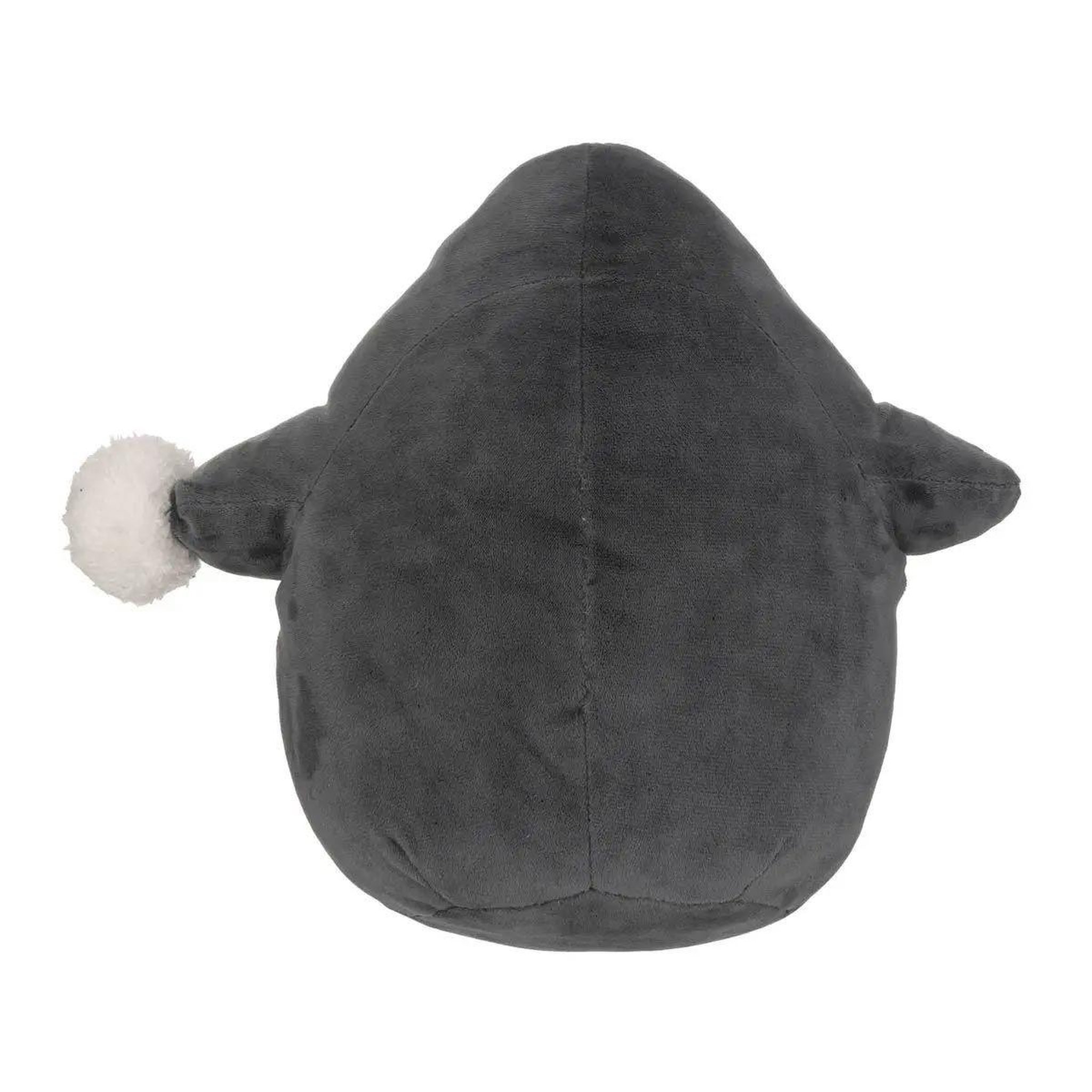 Voir la diapositive 2 : Atmosphera Kids Peluche enfant pingouin  nathan  30cm gris & blanc