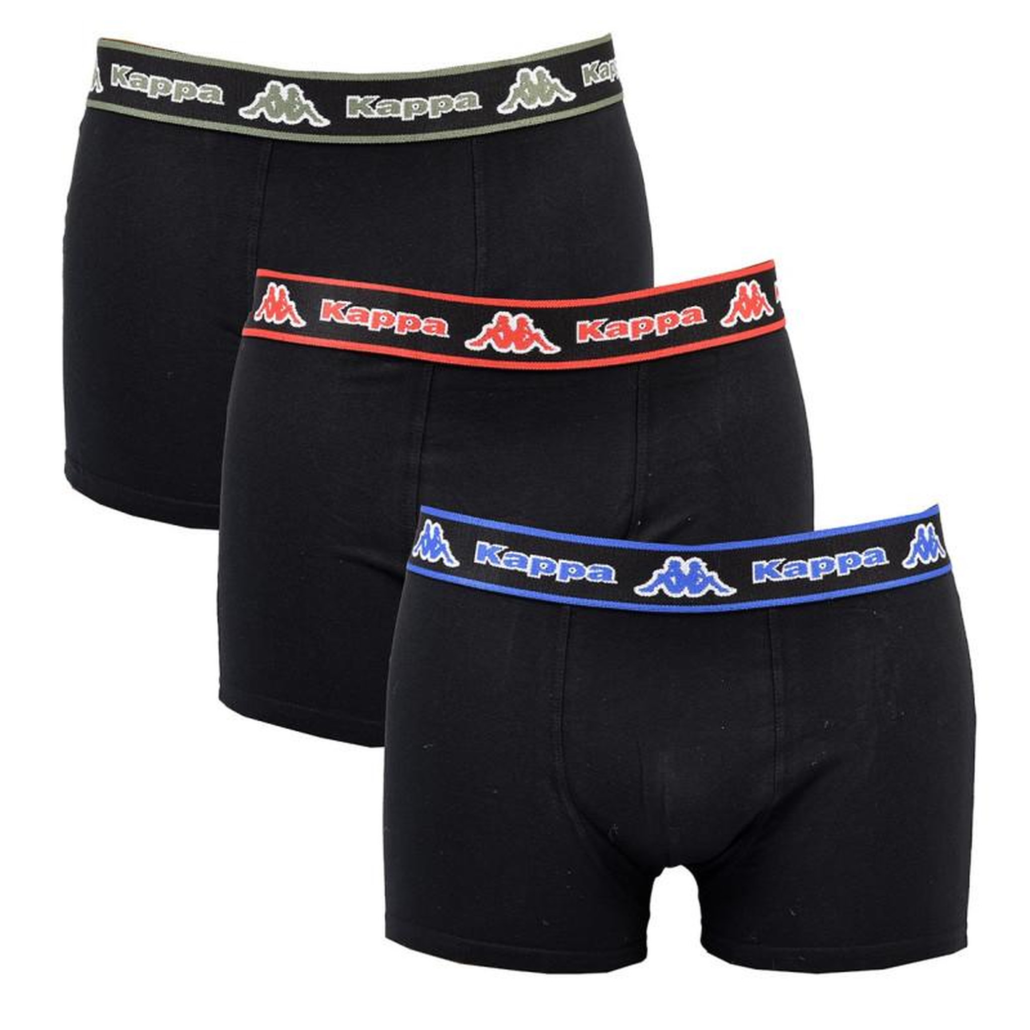 Voir la diapositive 3 : KAPPA Boxer homme KAPPA