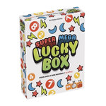 Asmodee Super Méga Lucky Box - Asmodee - Jeu de société